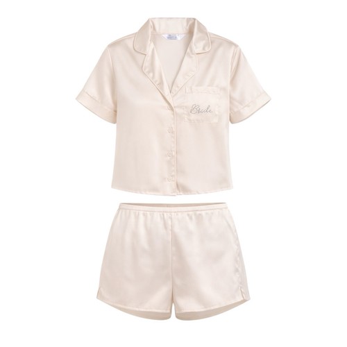 Primark bride satin set - primark,