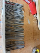 70 Assorted Engineering Needle