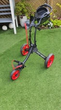 Rovic Golf Push Trolley 3