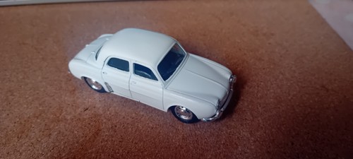Solido renault dauphine car - solido,