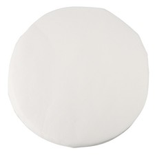  100 Pcs Bird Paper Round Birdcage Liner Cushion Pad Liners for Parrots