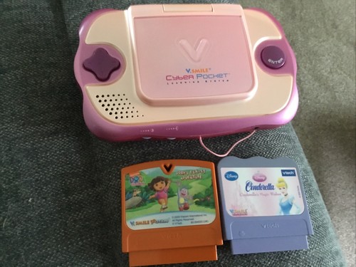 Vtech smile handheld - vtech, v.smile