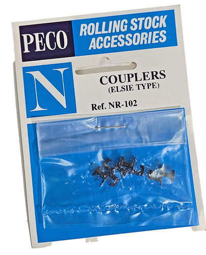Peco 102 gauge elsie - gauge,