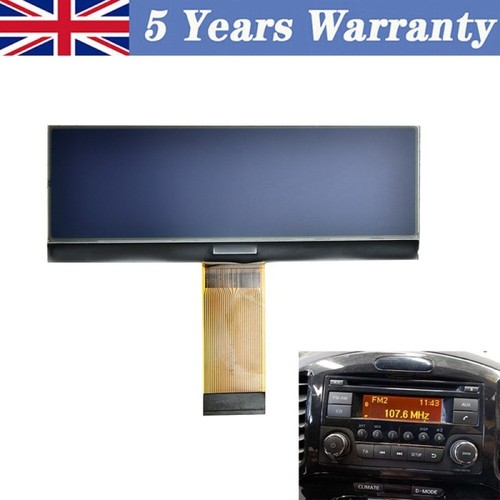 Radio replacement lcd screen - lcd,