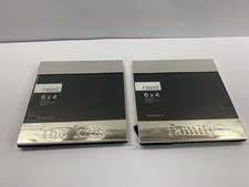 NEXT Two Chrome Mirror Picture