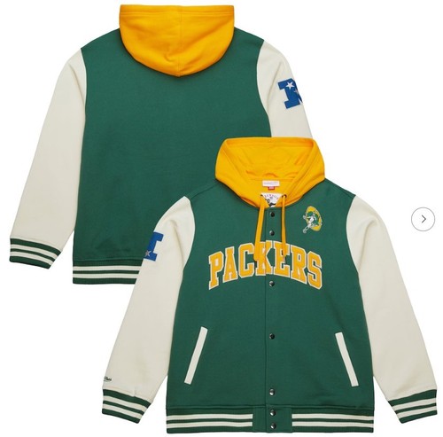 Green bay packers courtside - green,