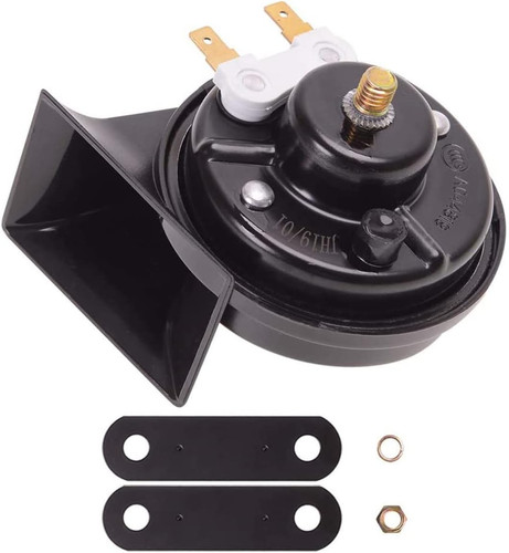 Universal loud snail horn - universal,