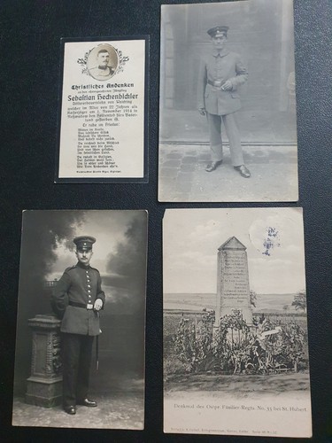 Original german ww1 - ww1, lot