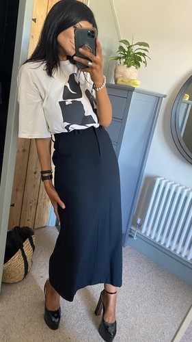 Monki cream black bold - monki,