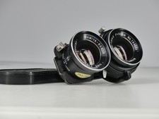 MAMIYA C TLR CAMERA 55MM F4.5 WIDE ANGLE LENS C3 C330 C33 C220 ETC