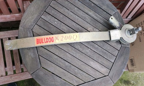 Bulldog security 200q - security,