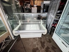 Commercial 1.2 M Serve Over Counter / Deli Conter / Meat Display Count