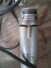 Scintilla Sheet Metal Nibbler