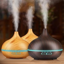LED Essential Oil Diffuser