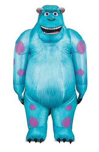 Euc monsters inc adult sulley - euc,