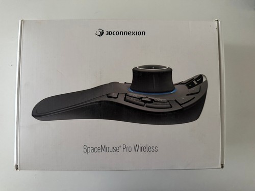 3dconnexion spacemouse pro - 3dconnexion,