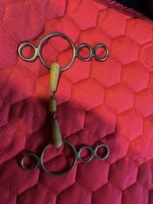 Happy Mouth Six Inch Gag Bit