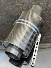Nissan carbon airbox - airbox, intake