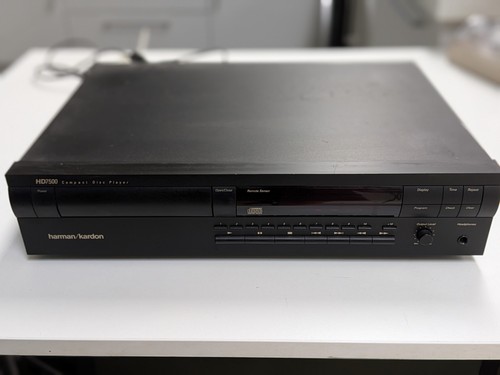 Harman kardon 7500 cd - harman, hd