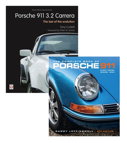 Porsche 911 complete guide 4th - guide,