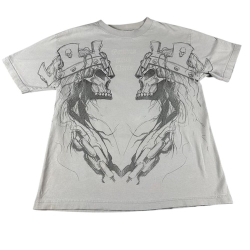 Vtg wwe triple - vtg, t-shirt