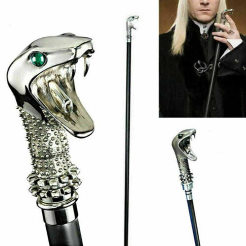 Lucius malfoy magic - magic, harry