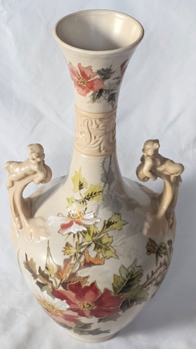 Antique large royal - antique,
