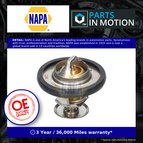 Coolant thermostat fits jaguar - coolant,