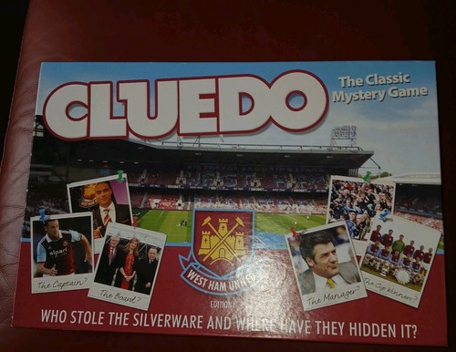 Cludo west ham united used - cludo,