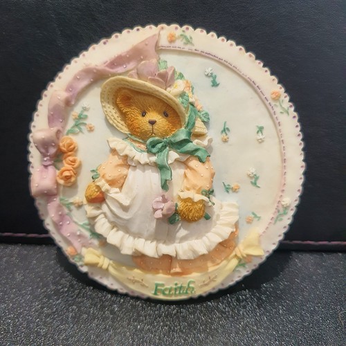 Cherished teddies faith - teddies, "faith"