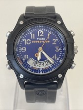Timex Expedition Gents Analogue & Digital Watch