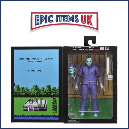 Neca friday the - friday, 13th