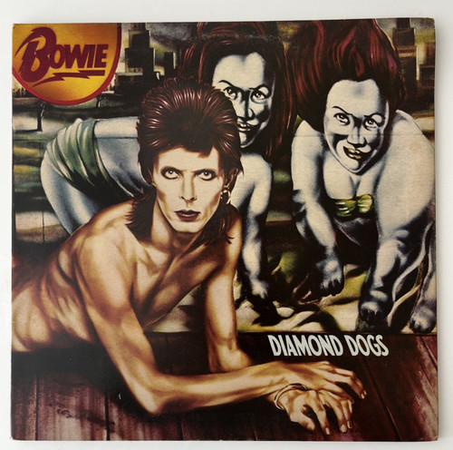 David bowie diamond dogs - diamond,