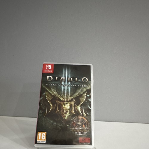 Diablo iii eternal collection - diablo,