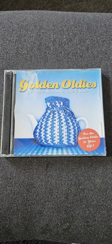 Various artists golden - various,