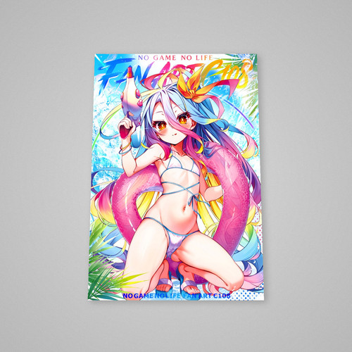 Game life fan - no, c108