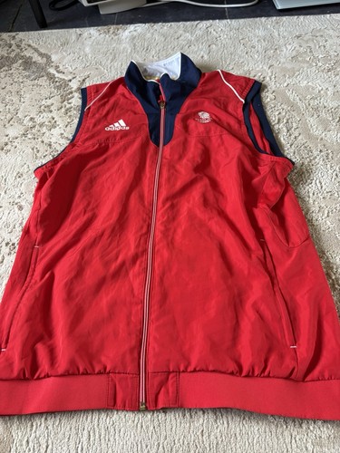 Adidas team bodywarmer - team,