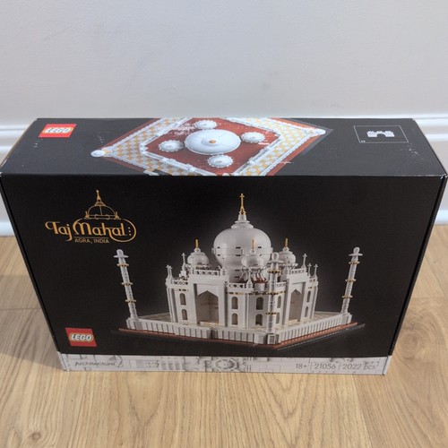 Lego architecture taj - taj, mahal