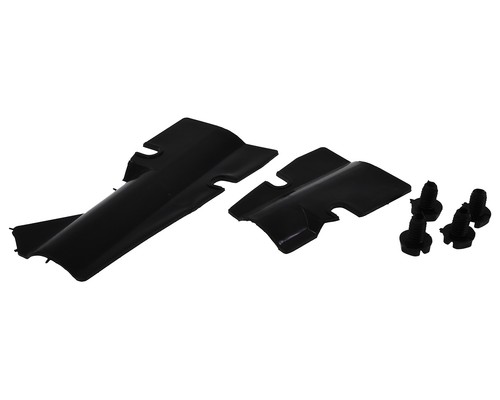 Dust cover under handlebar - dust,