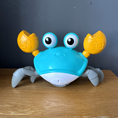 Electronic robot style - robot-style, crab