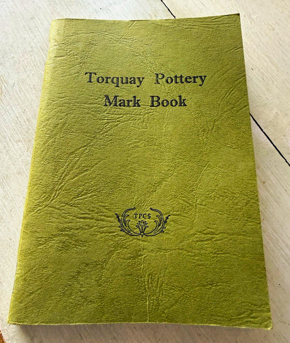 Torquay pottery mark - t.p.c.s.,