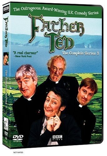 Father ted complete - father,