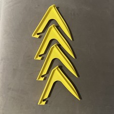 Delta tent pegs set of 4