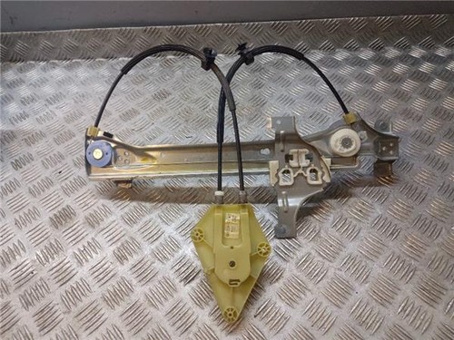 Power window mechanism - mechanism, left