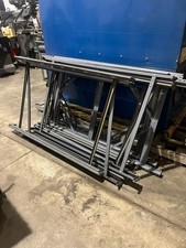 72" H x 36" D Pallet Rack w/
