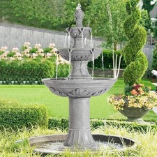 Outdoor Water Fountain Garden