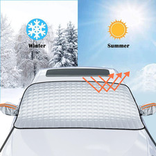 Windscreen Cover 9 Magnetic