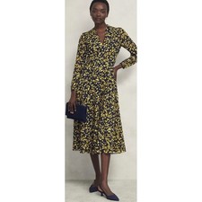 Hobbs London Aurora Midi Dress