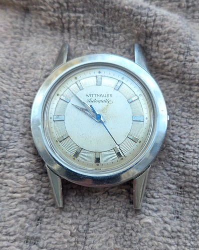 Vintage wittnauer automatic - vintage,