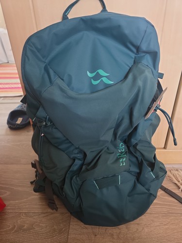 Rab aeon nd25 marina blue - aeon,